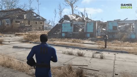 Rest of the game is fine. . Fallout 4 crash